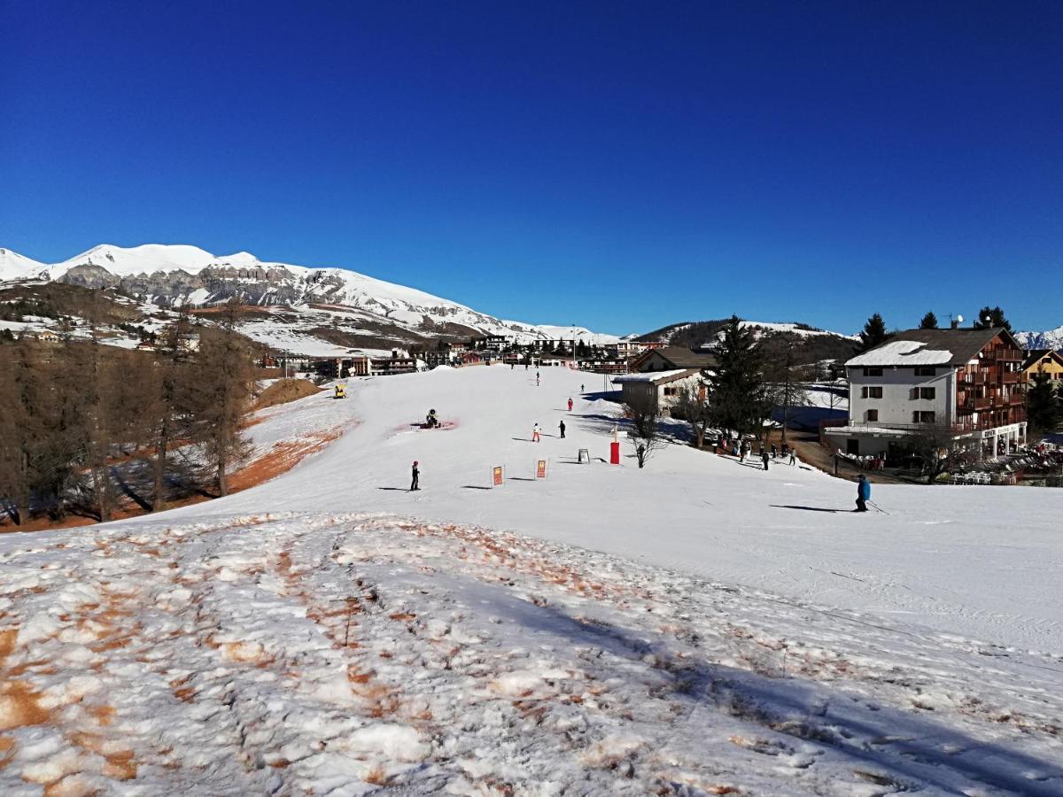 Le Relais de Valberg Puget-Théniers Extérieur photo