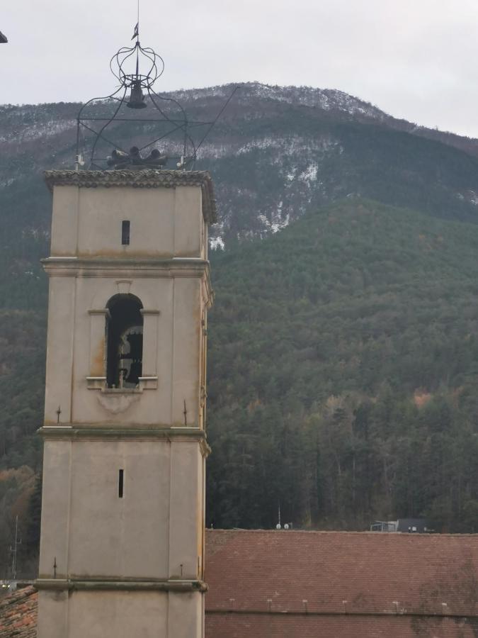 Le Relais de Valberg Puget-Théniers Extérieur photo