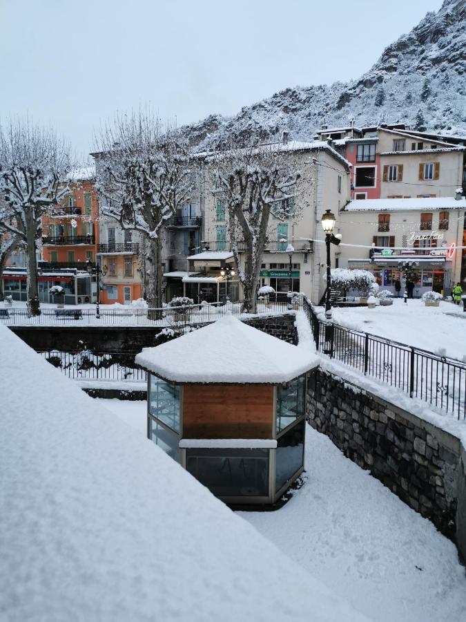 Le Relais de Valberg Puget-Théniers Extérieur photo