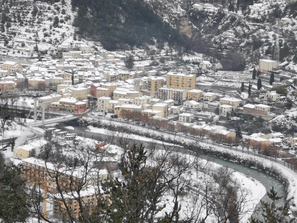 Le Relais de Valberg Puget-Théniers Extérieur photo