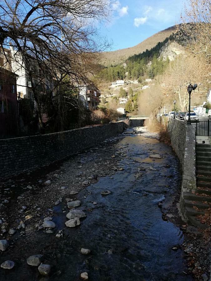 Le Relais de Valberg Puget-Théniers Extérieur photo